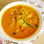 sorakaya curry