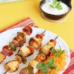 fish tikka in oven