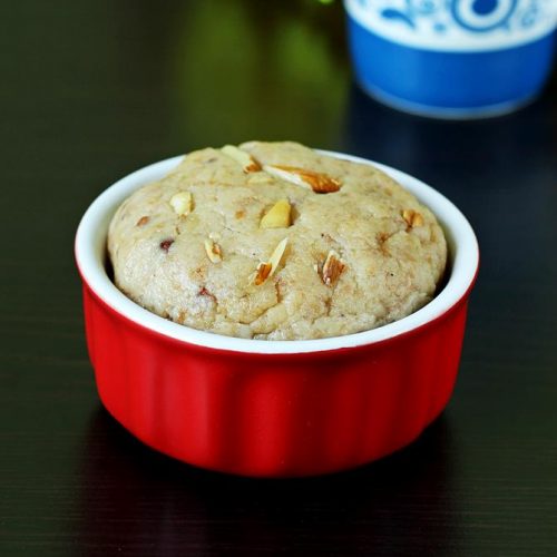 Bread halwa