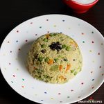 Foxtail Millet Pulao Recipe