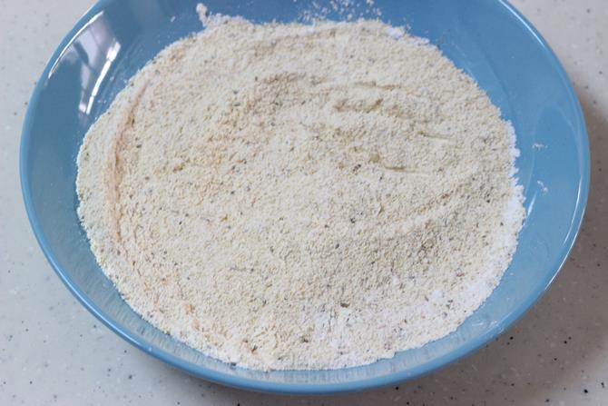 pakora mix