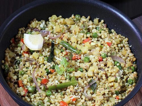 Jowar upma | Jonna upma | Jowar recipes