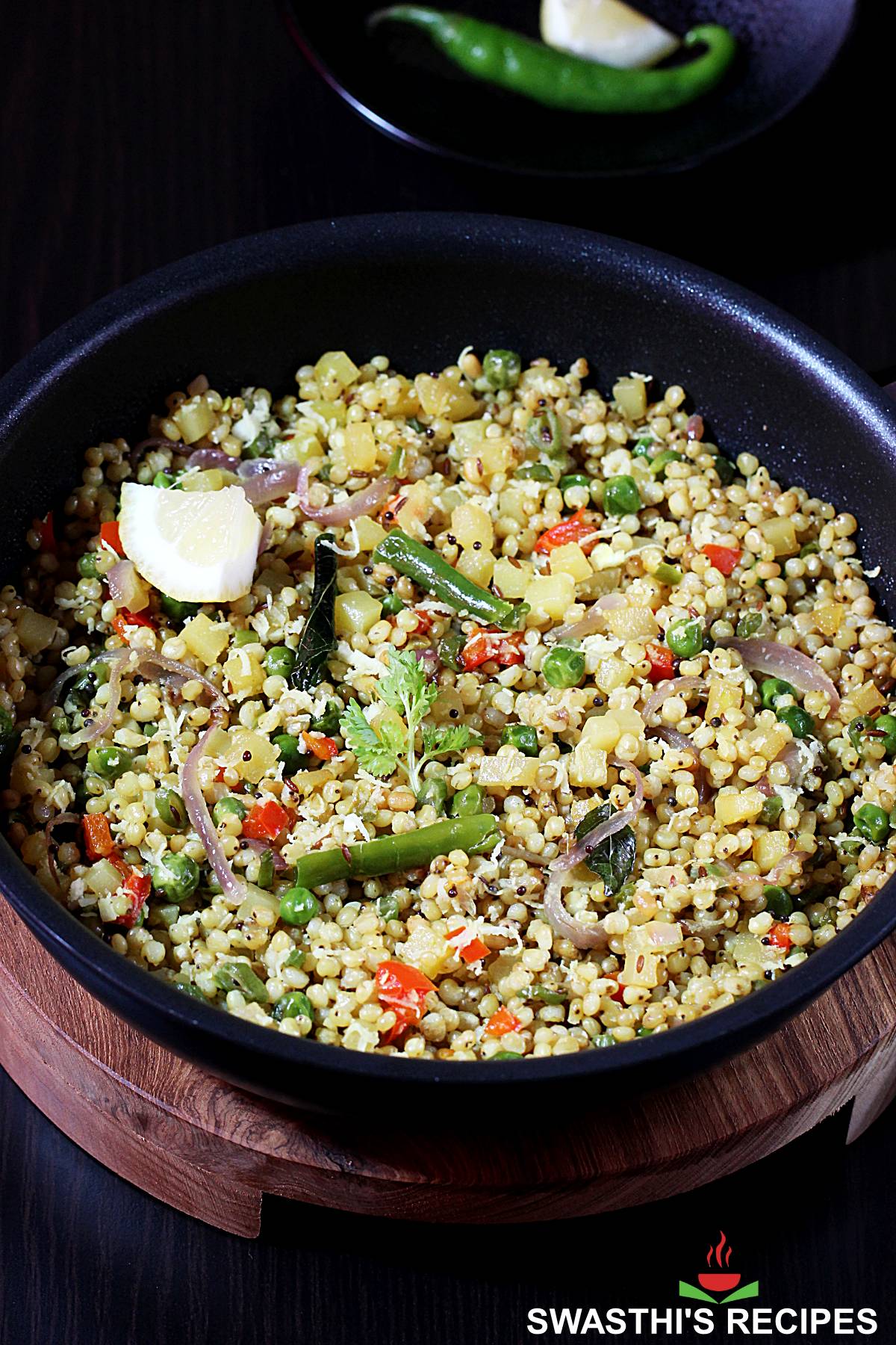 Jowar Upma - Jonnalu Upma