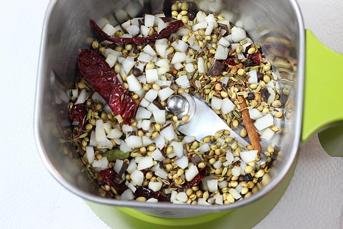 chettinad masala powder