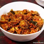 Kakarakaya Fry