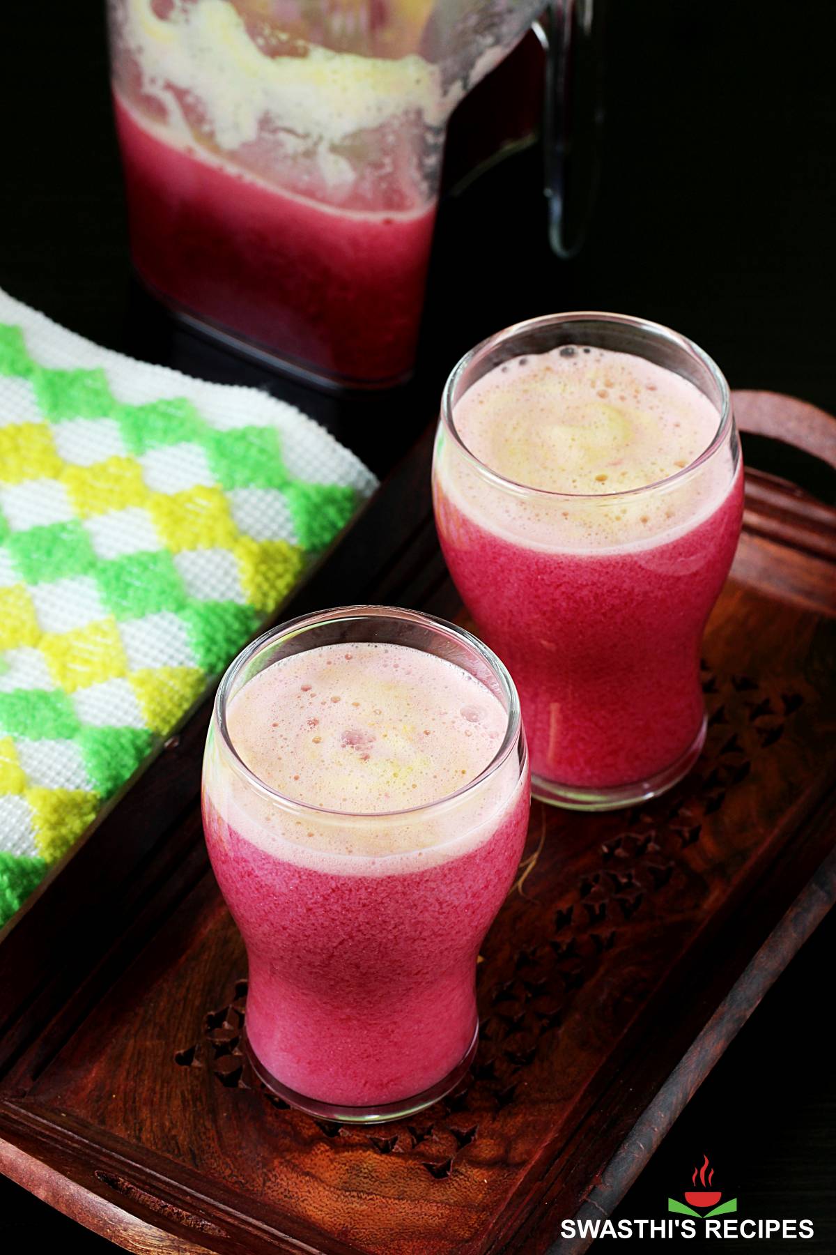 Fruit Juice Recipes for juicer and blender