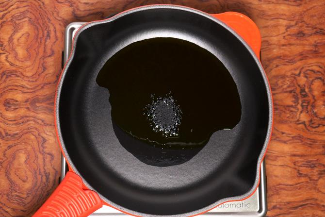 temper kalonji seeds