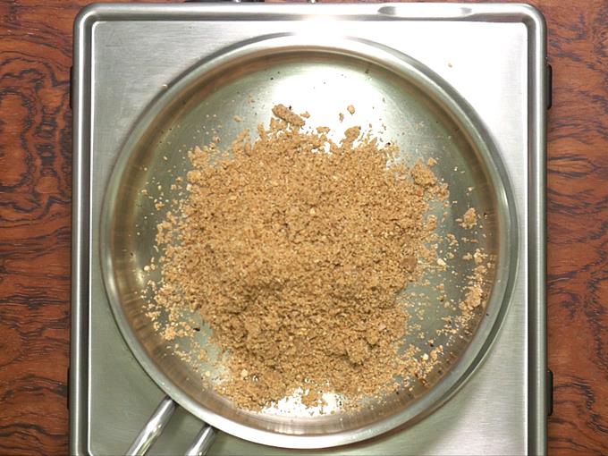 coarse powder