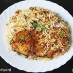 fish biryani
