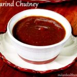 tamarind chutney recipe