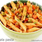Masala Pasta