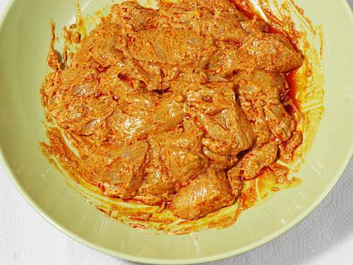 chicken marinade