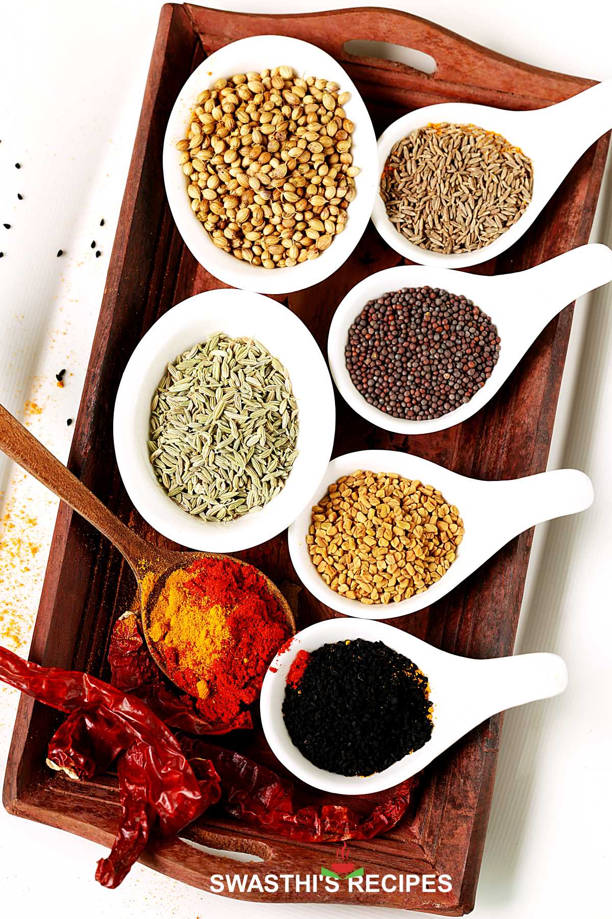 Achari Masala - pickle spices