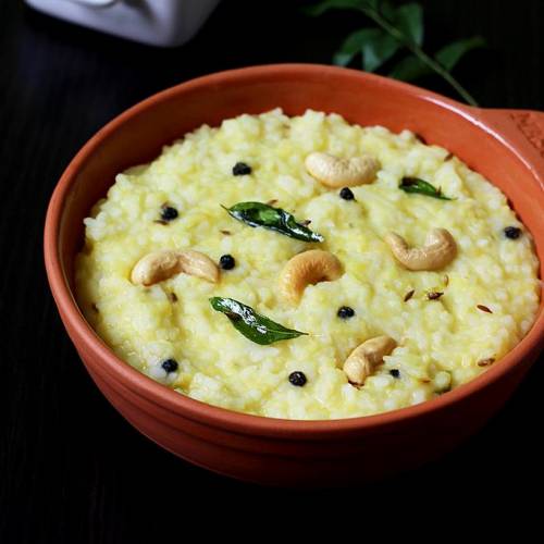Khara / Ven pongal