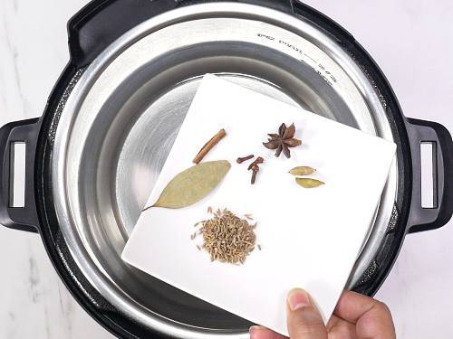 spices to temper
