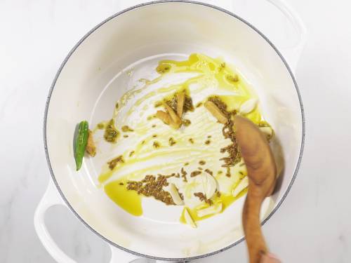 tempering spices for masala