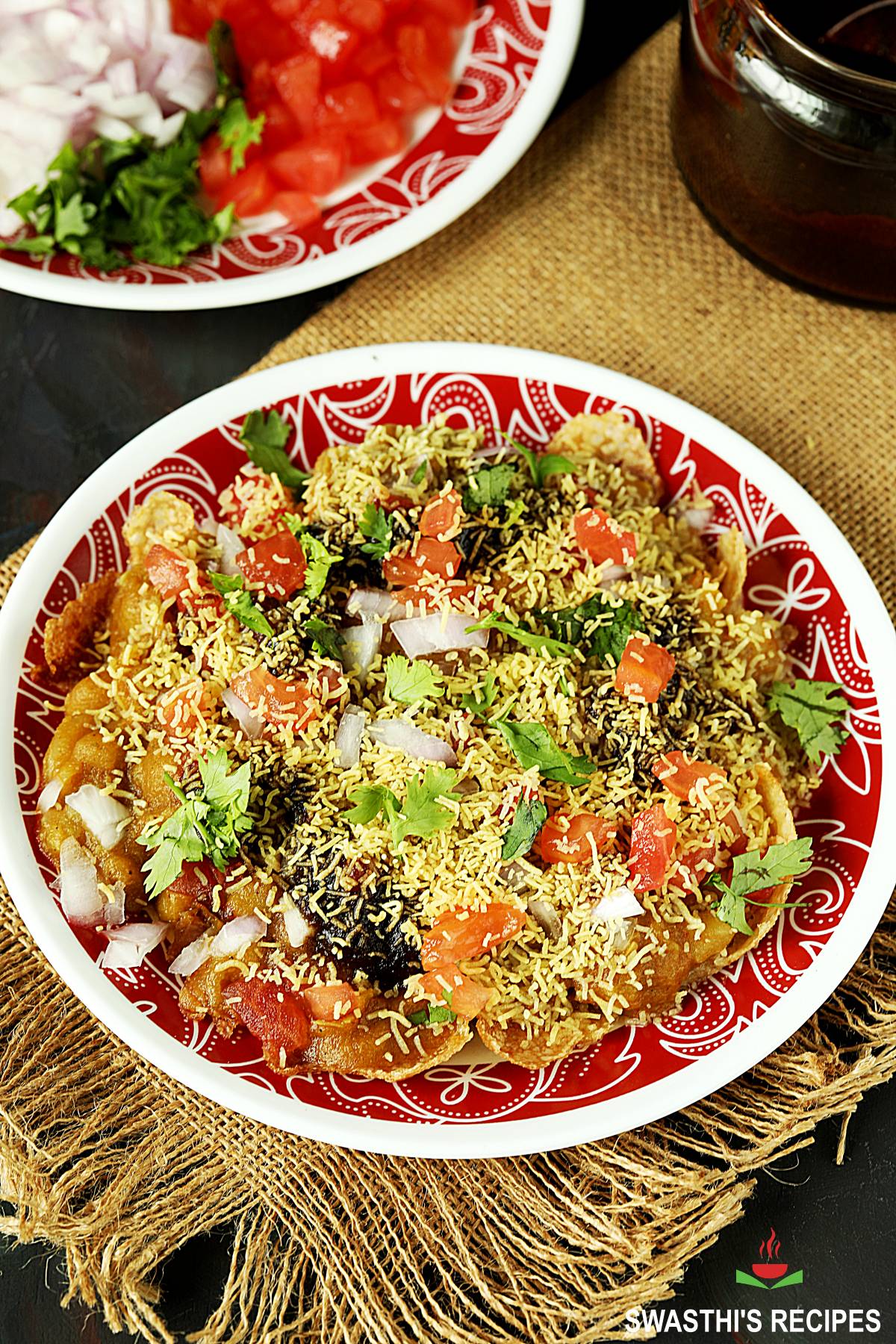 masala puri