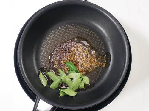 tempering on stovetop