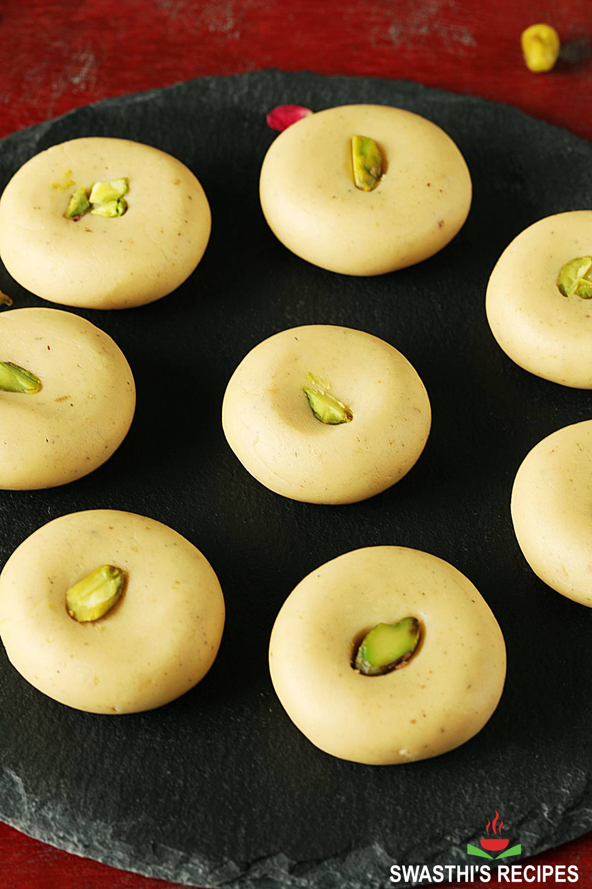 Milk Peda - Doodh Peda