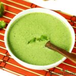 Mint chutney pudina chutney