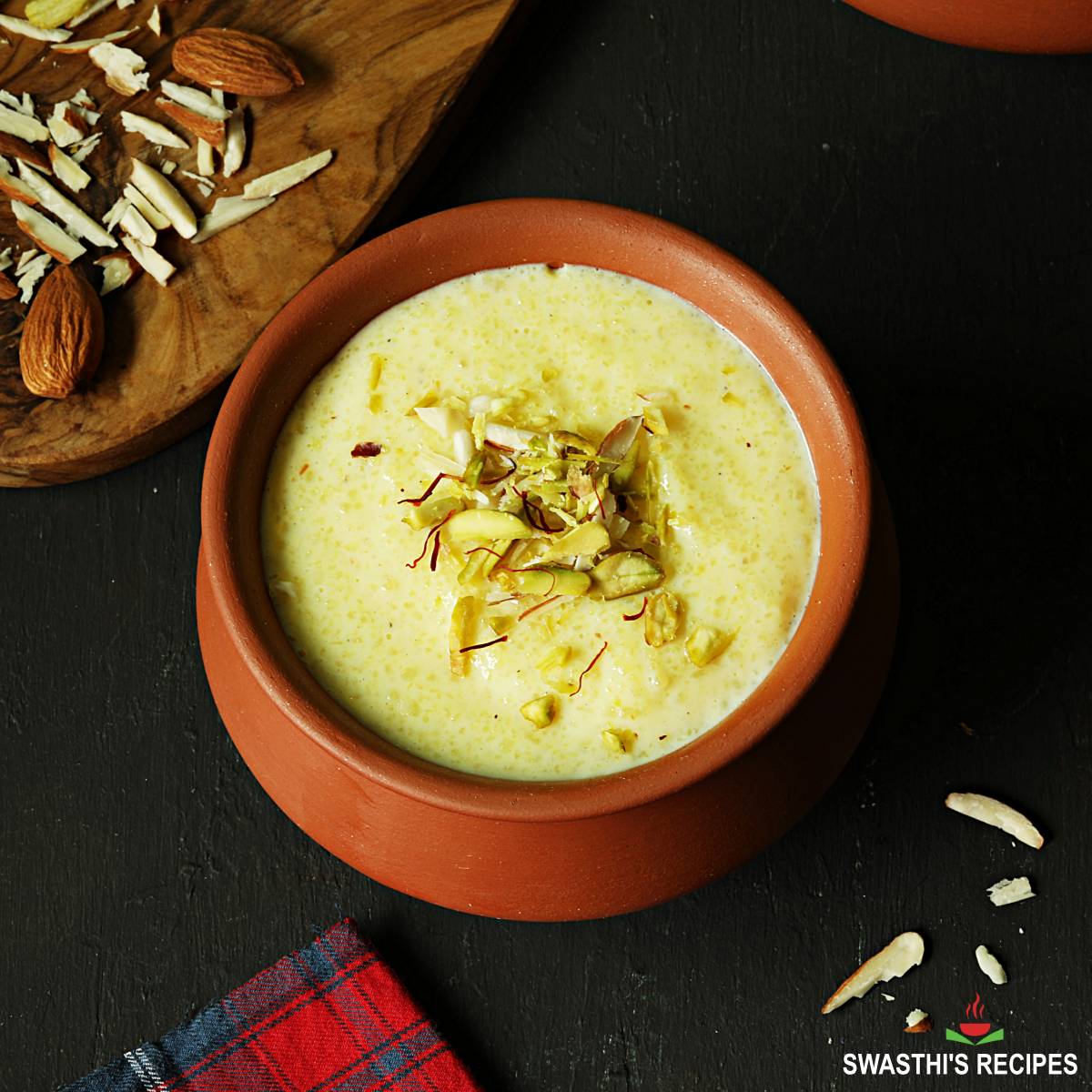 Phirni Recipe