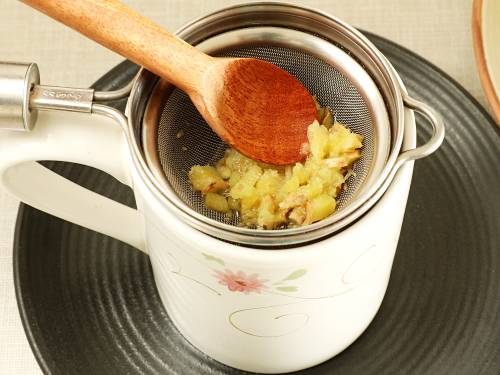 extract the flavors