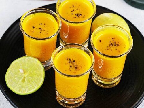 Turmeric shot recipe