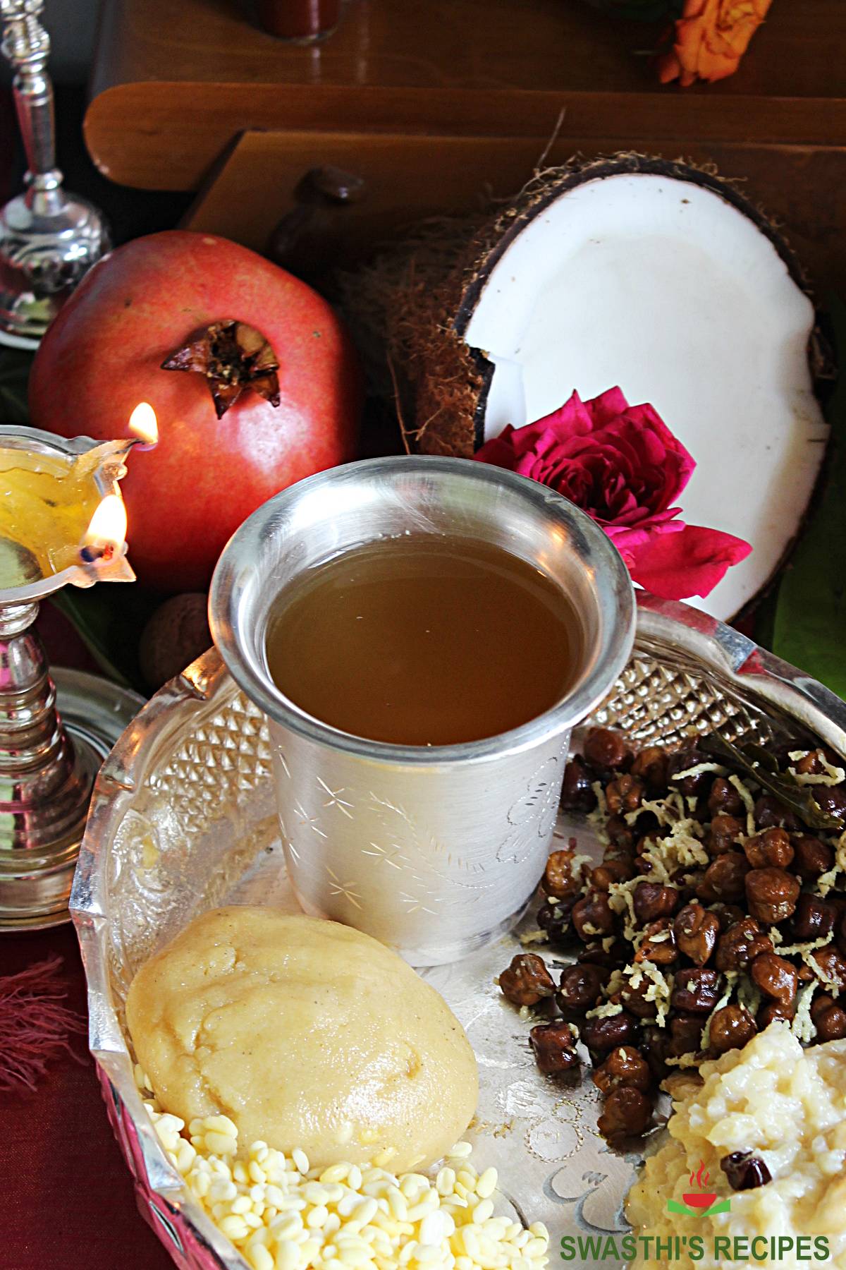 Panakam Vadapappu for Sri Rama Navami