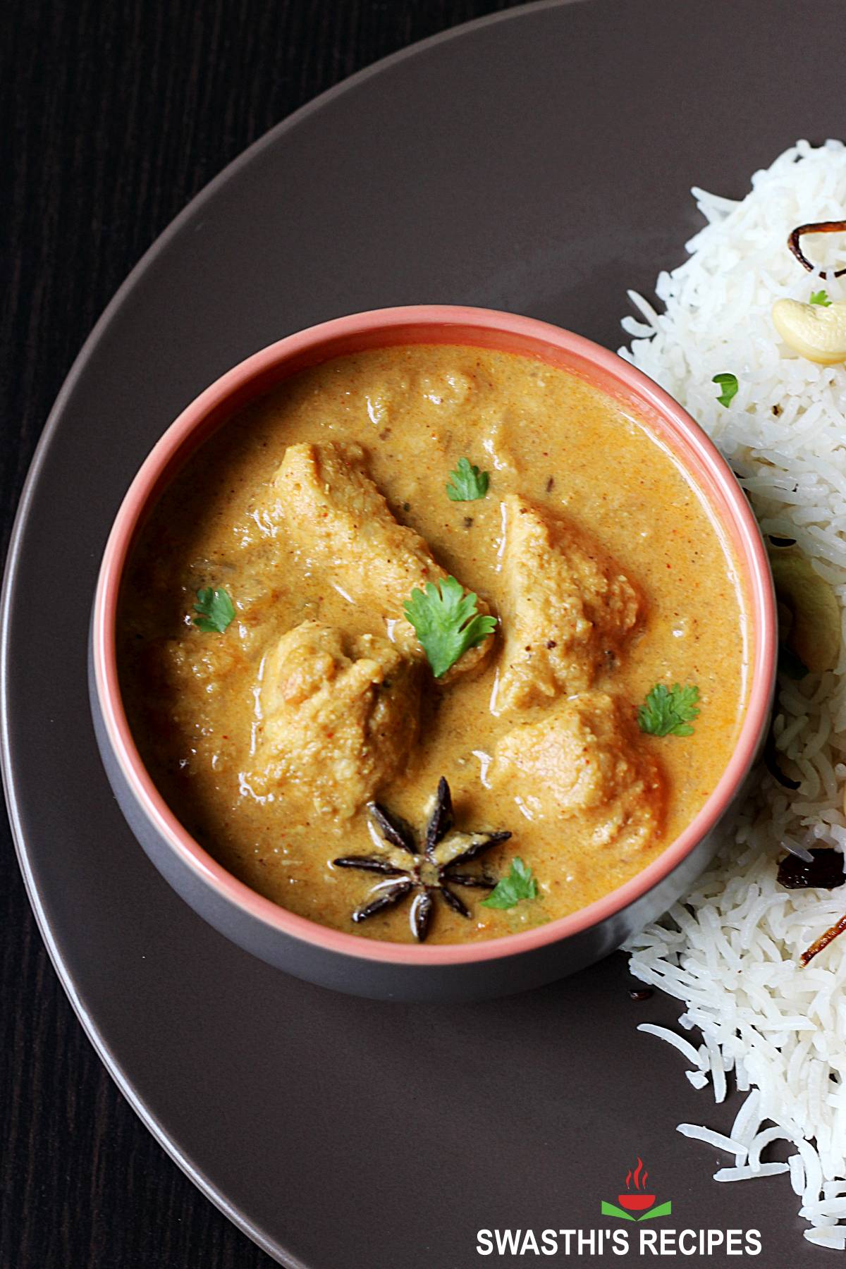 Chicken kurma