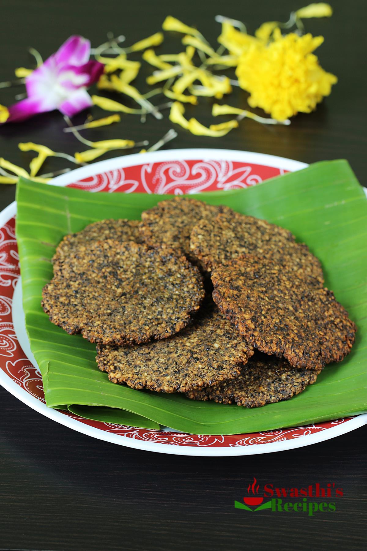 Tirupati vada