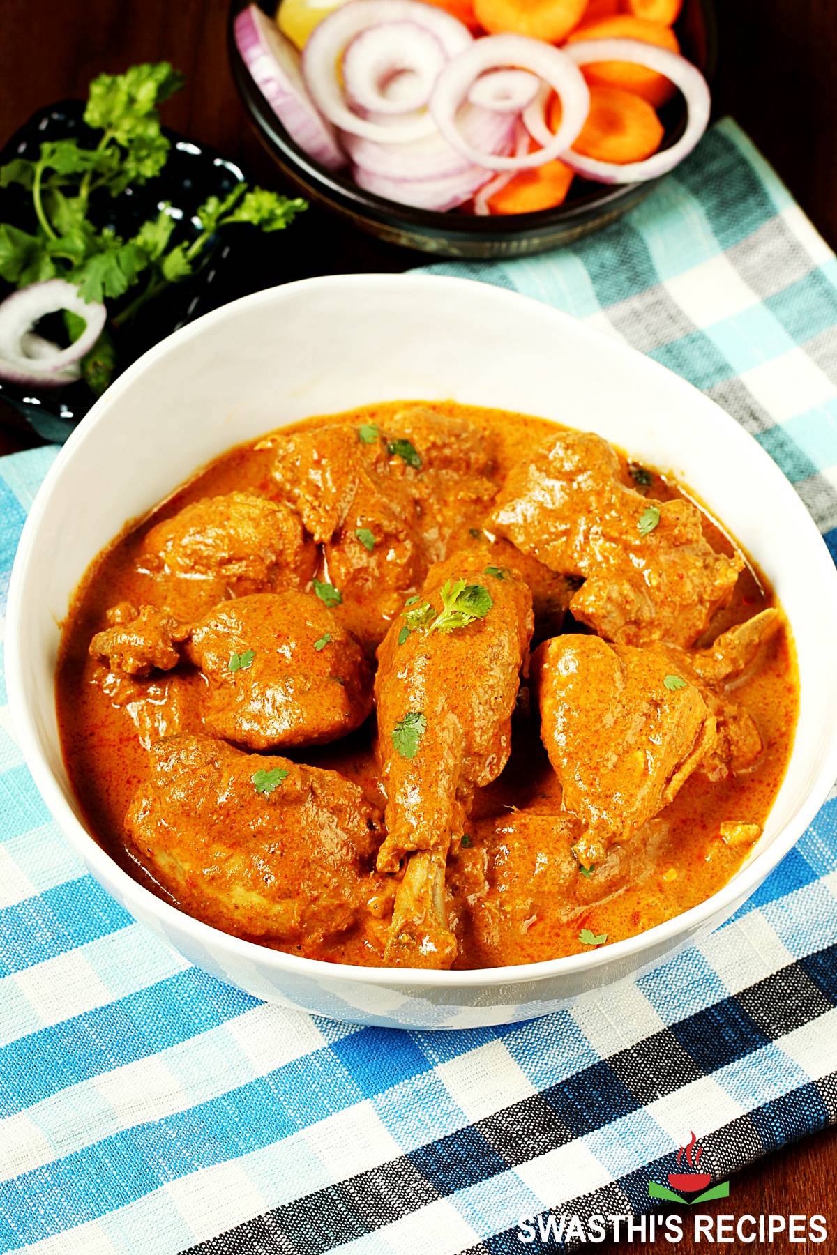 chicken korma recipe