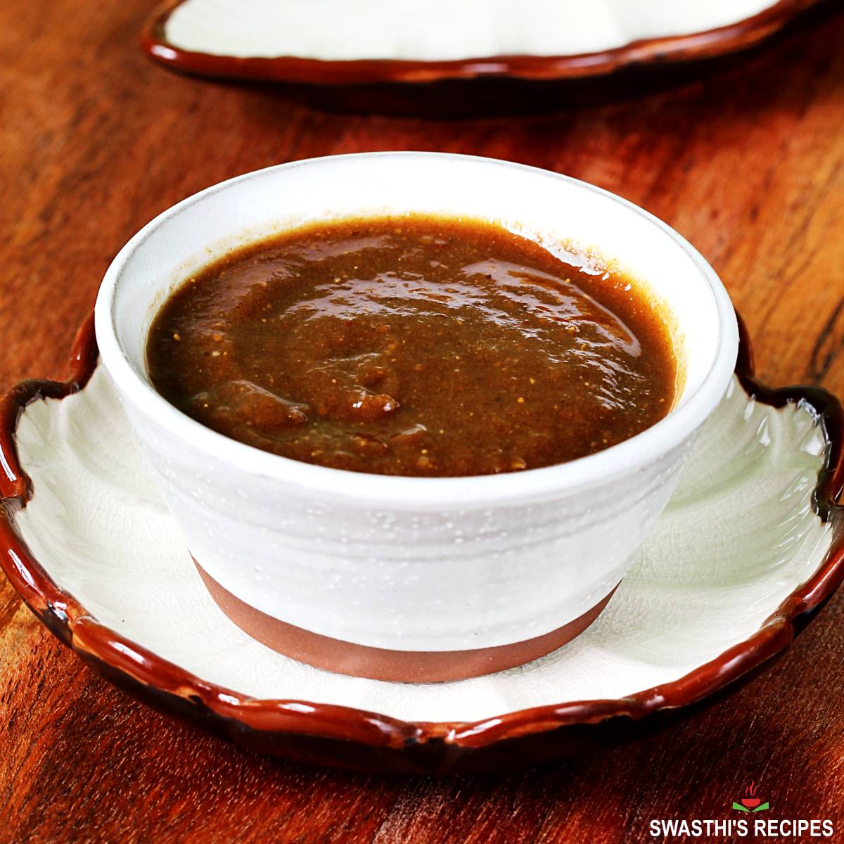 Tamarind chutney