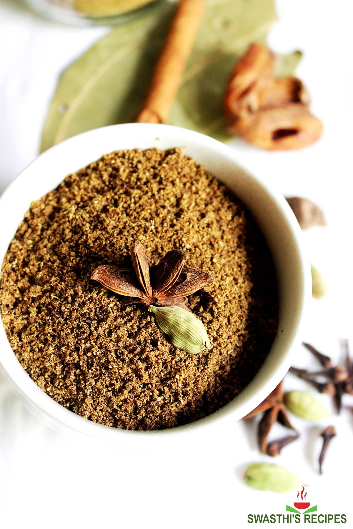 Biryani masala powder
