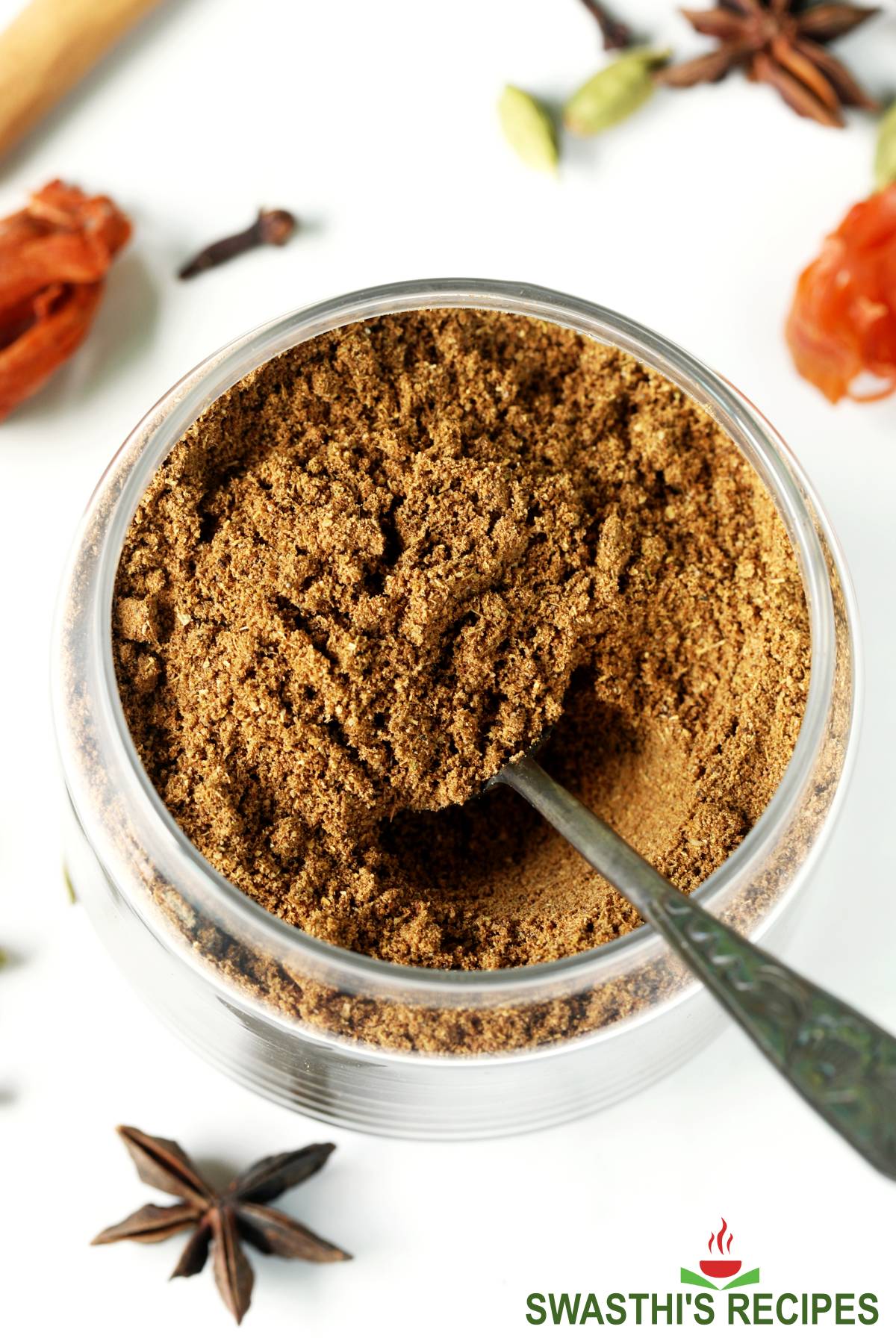 garam masala - authentic Indian