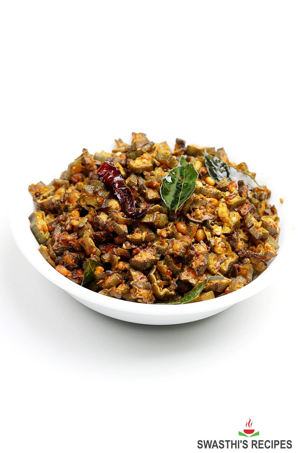 vendakkai fry poriyal