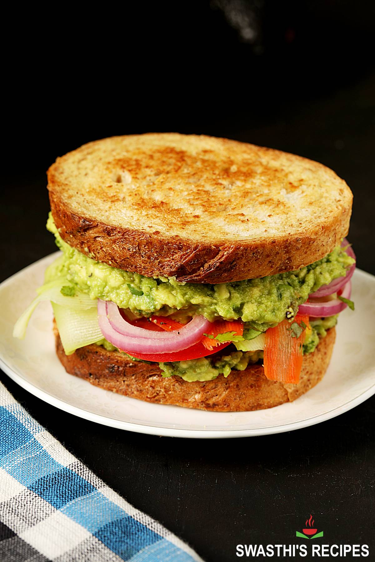 Avocado Sandwich