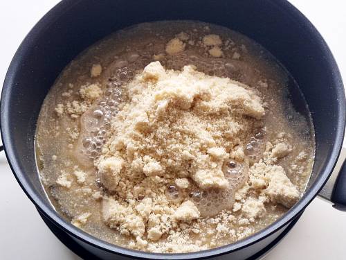 add almond flour