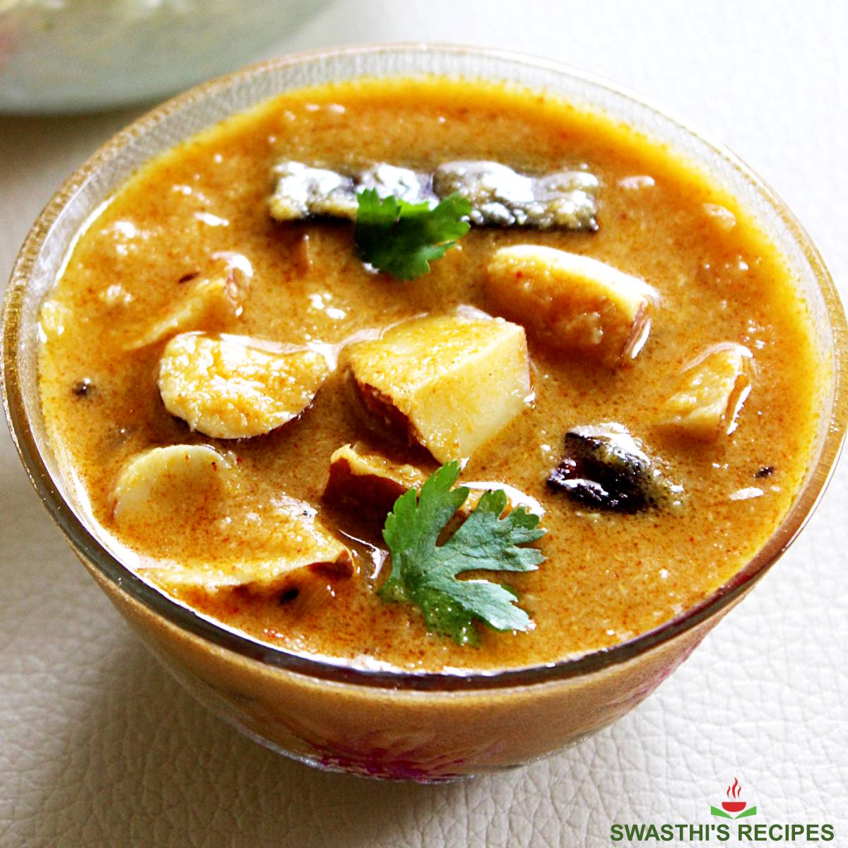 Jackfruit Seeds Kurma