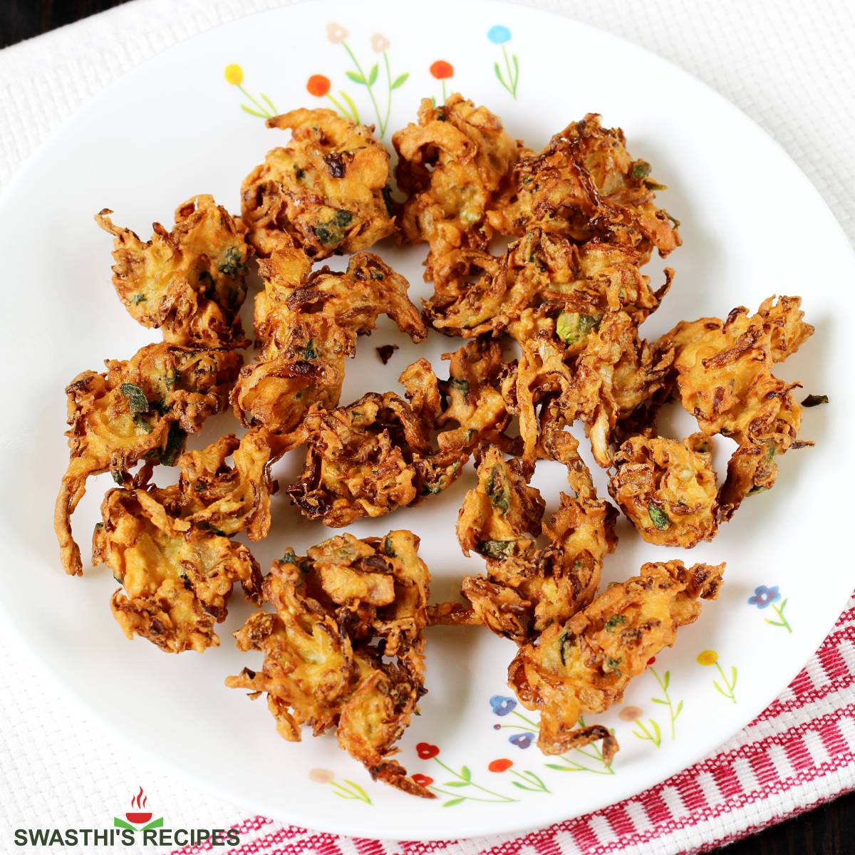 Cabbage Pakoda Recipe