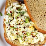 Boiled Egg Salad Recipe