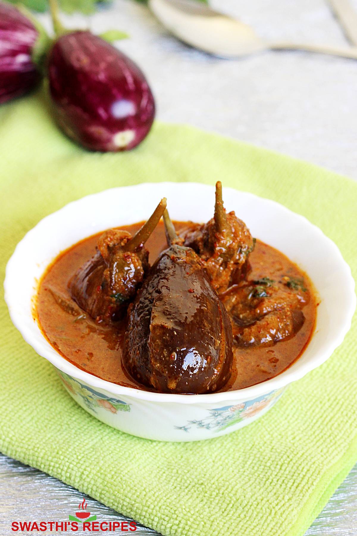 Gutti Vankaya Curry