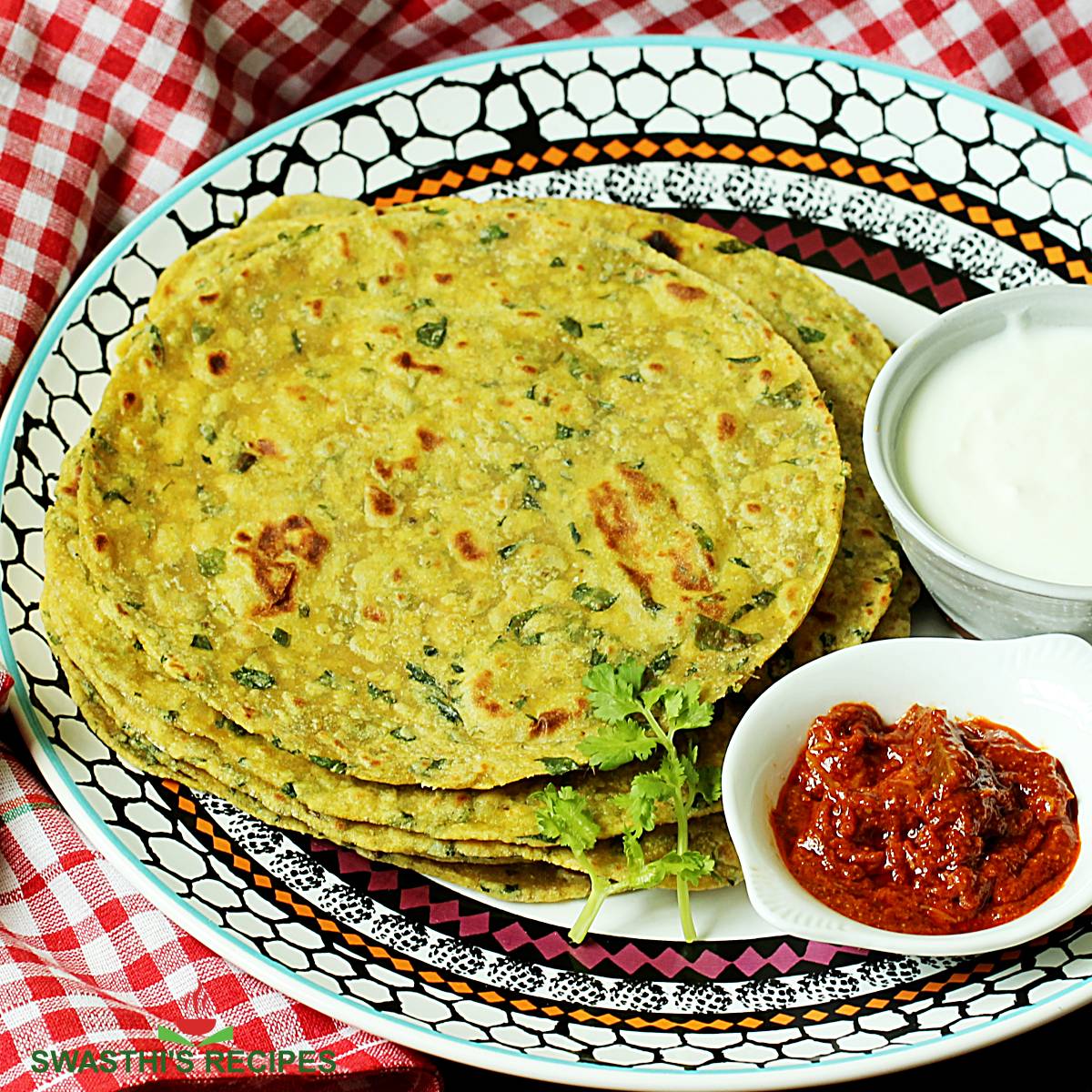 Lauki Paratha Recipe