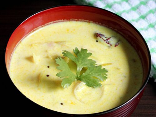 Majjiga Charu