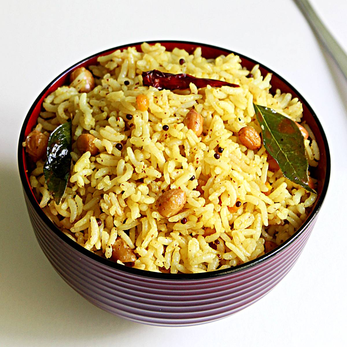 Pulihora Recipe