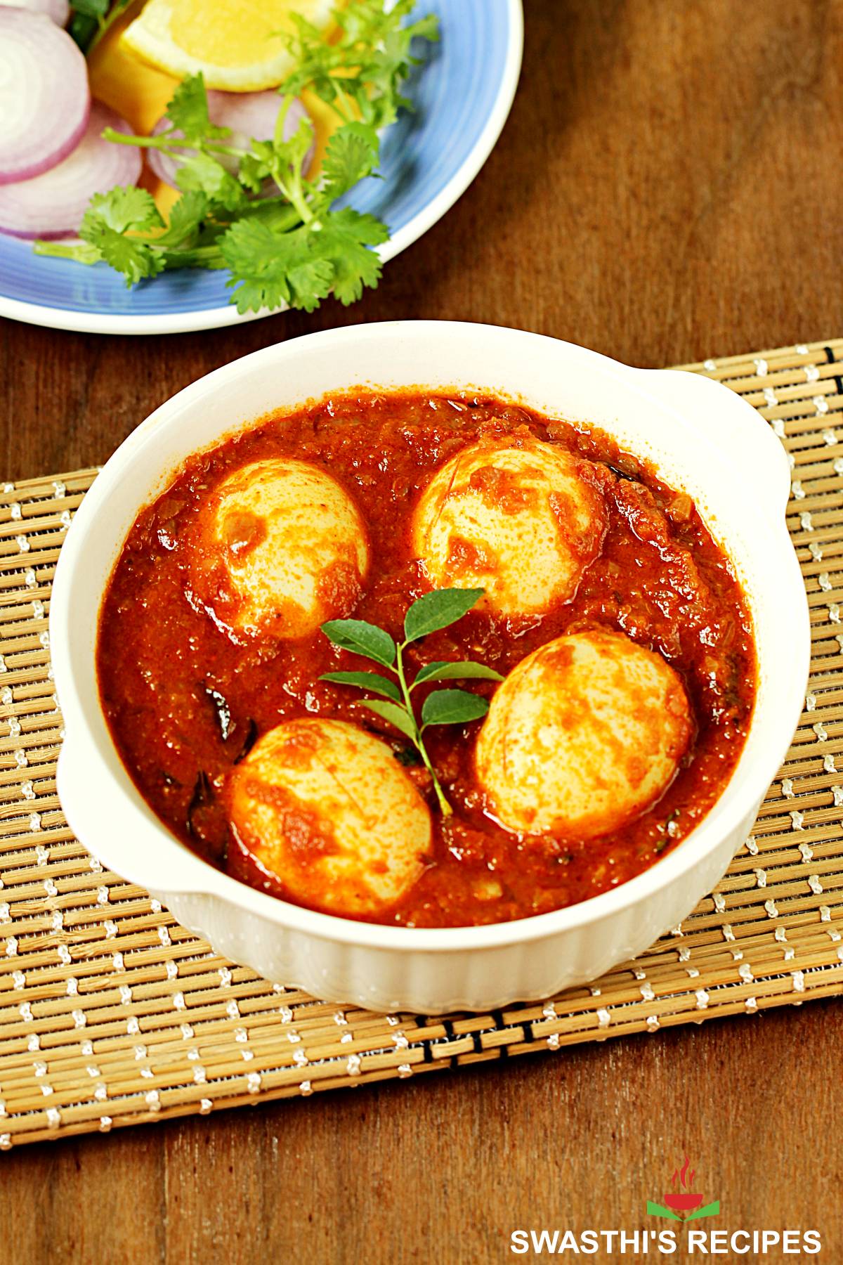 South Indian Egg Curry