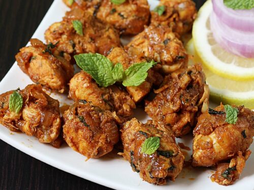 Lemon chicken