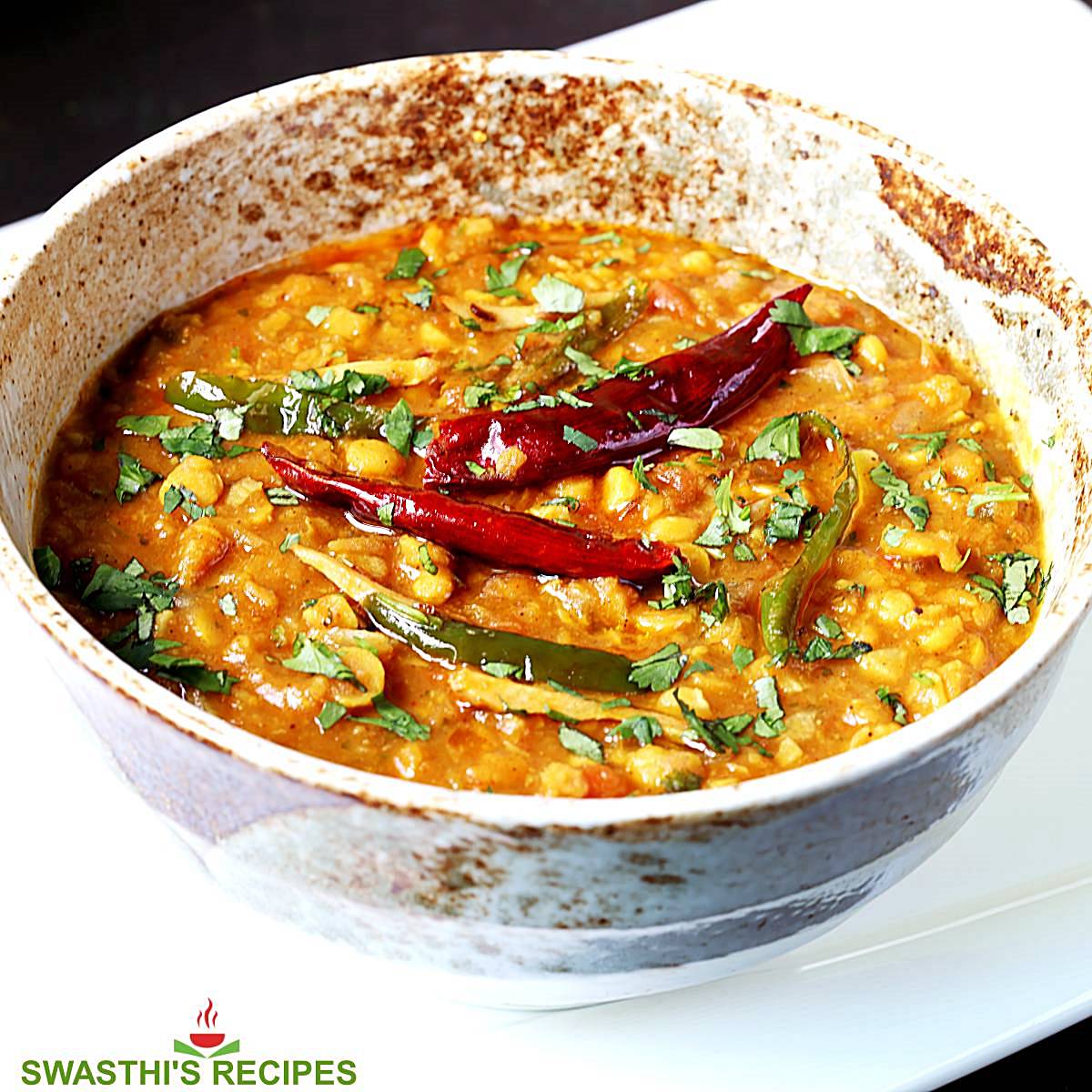 Chana Dal Recipe
