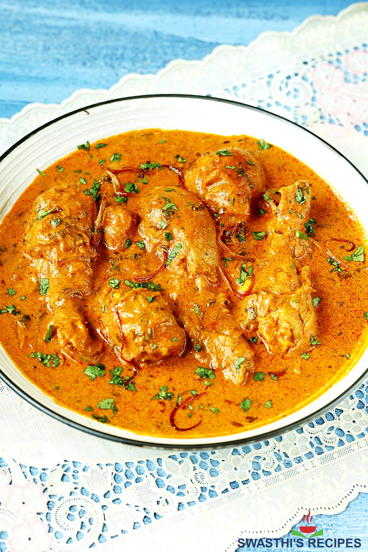 Dum ka Chicken / Murgh