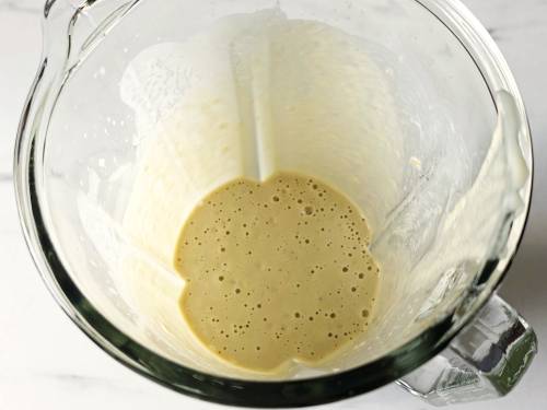 mango coconut milk