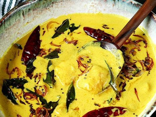 Mango Curry